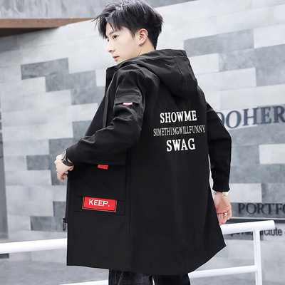 男士外套春季2020新款潮流韩版