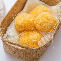 Ugly ear Gutian white fungus dry goods 3 100g white fungus super glutinous waxy snow ear white fungus lotus seed soup