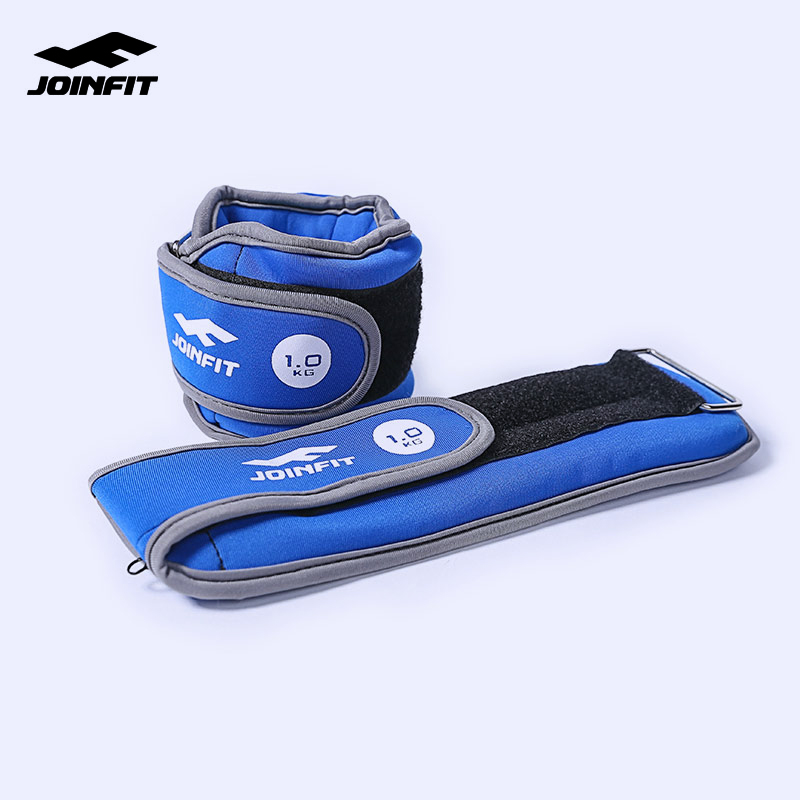 JOINFIT sandbag leggings Men's and women's running hands and legs sandbags Student fitness exercise training weight equipment