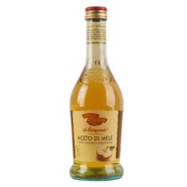 意大利进口莫奈瑞苹果醋500ml 水果醋食用凉拌沙拉泡香蕉西餐食醋