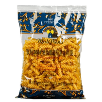 Imported molly pasta spiral noodles 500g 24 bags full box commercial western restaurant pasta spiral macaroni