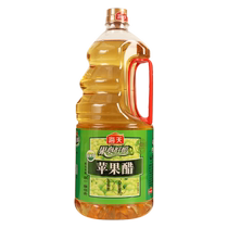 Haitian apple cider vinegar 1 9L*6 large barrel commercial full box soaked banana cold brew edible vinegar non-juice drink