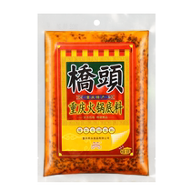 Chongqing Qiaotou hot pot base 500g spicy butter commercial store catering special spicy seasoning flagship store