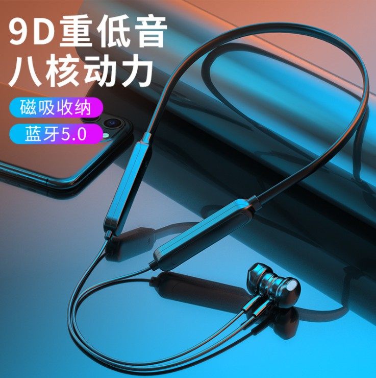 Applicable oppoa91 Bluetooth headphone opo phone earplugs 0pp0k5 Wireless op Bluetooth OPPO Generic 0ppo