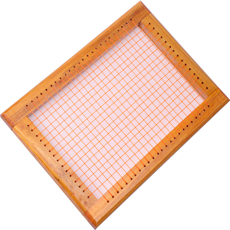 Cushion Summer Breathable Student Bench Chair Cushions Cool Cushion Clothing Factory Stools Heat Dissipation Wood Frame Summer Fart Mat