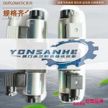 Original DUPLOMATIC solenoid reversing valve DS3-SB7 11N-A10K1 DS3-TA 11N-A230K11
