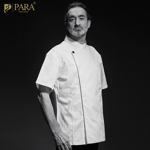 Para Chef Work Одежда мужская осень и зима