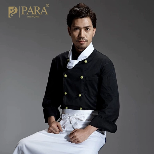 Шарф, шейный платок, кофейное рабочое полотенце от пота для отеля подходит для мужчин и женщин