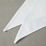 Шарф, шейный платок, кофейное рабочое полотенце от пота для отеля подходит для мужчин и женщин