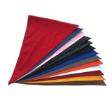 Шарф, шейный платок, кофейное рабочое полотенце от пота для отеля подходит для мужчин и женщин