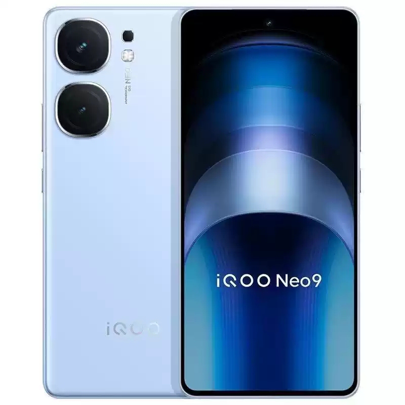 Vivo Iqoo Neo9 5g Dual-Core Battle God 1.5K Ultra-Sensory Screen Second-Generation Snapdragon 8 Camera Gaming Phone