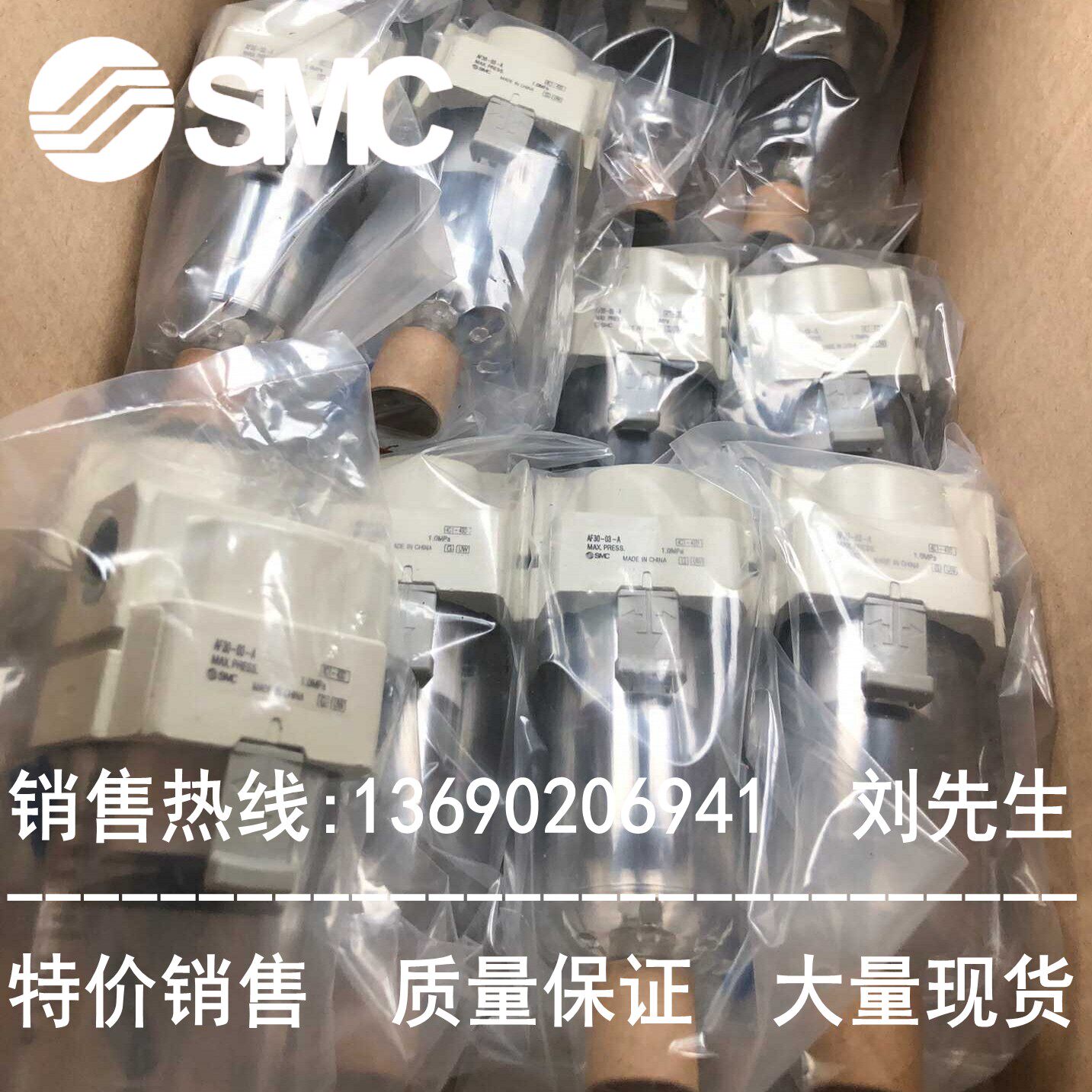 AF30-02D-A AF30-03D-A Spot Promotion Quality Assurance SMC New Original Dress Filter