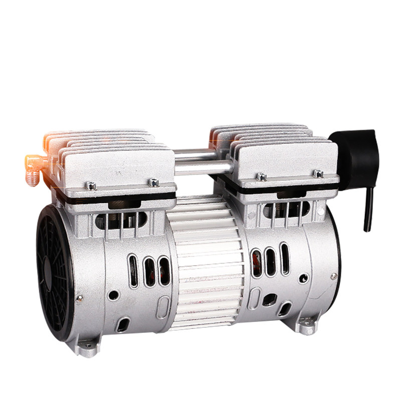 [USD 82.89] Oil Free Silent Air Compressor Head Accessories 220v