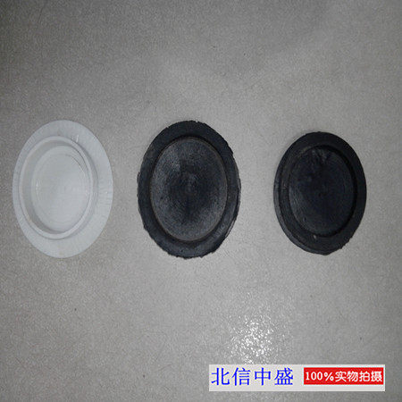 Squatting toilet rubber blocking plug toilet blocking toilet blocking blocking sealing ring plug toilet powder room squatting pit blocking blocking