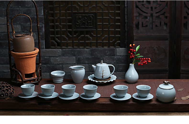 Your up tea set Your porcelain cups a piece of small sample tea cup kung fu tea master cup ceramic individual cup single CPU