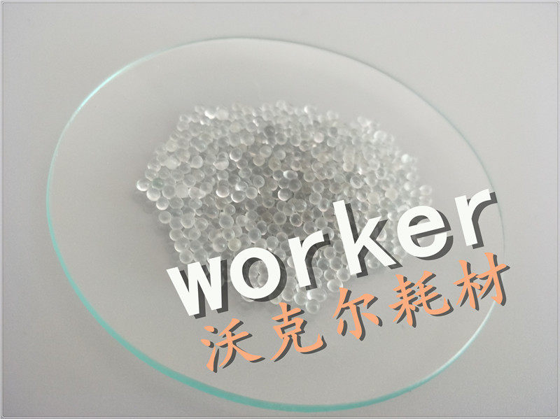 High quality 3 4 5 6mm glass ball solid experiment transparent glass ball ball ball