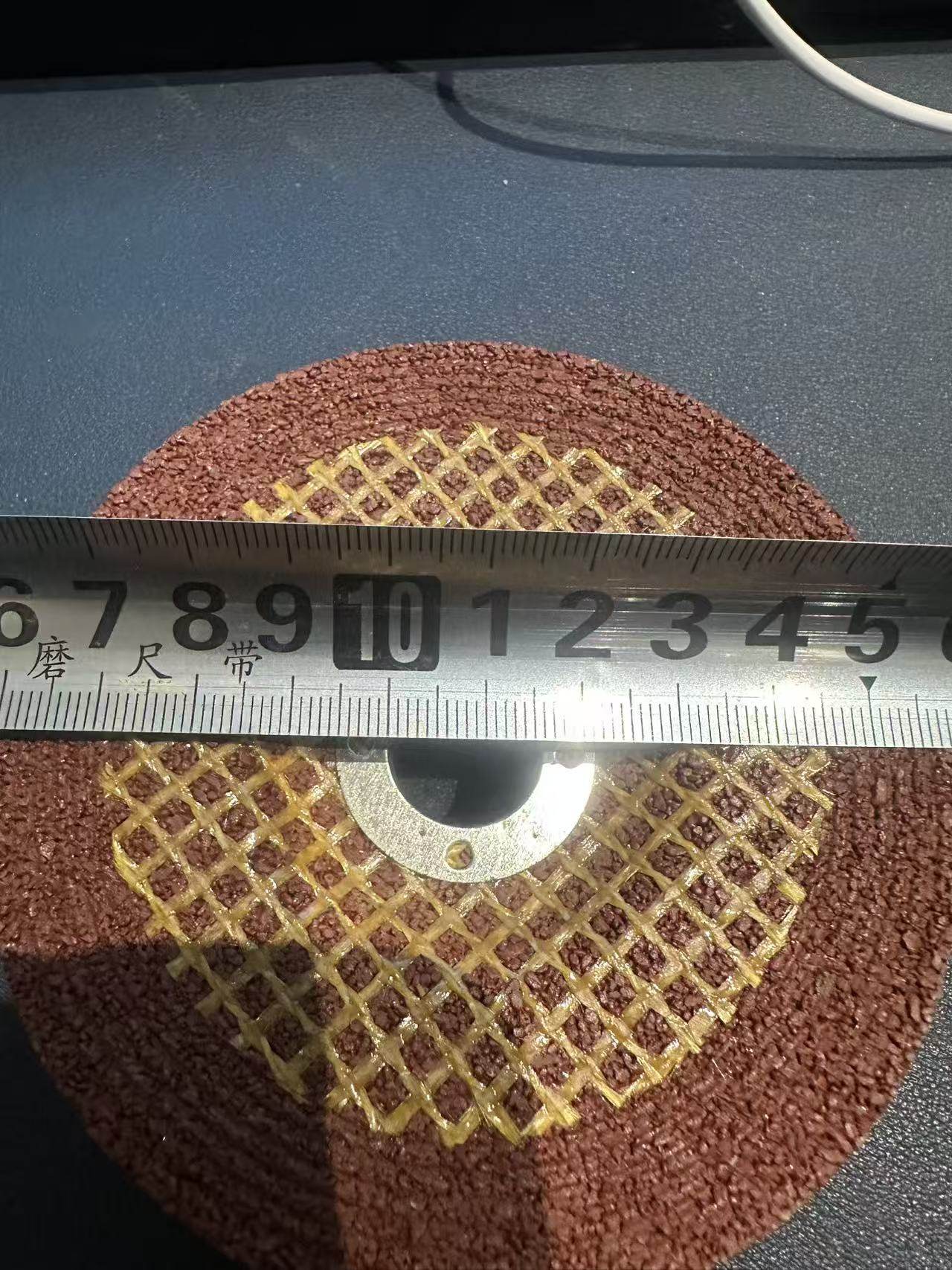 100-Type Angle Grinder Grinding Disc, Handheld Polishing Disc, Resin Grinding Wheel, Polishing Disc, Metal Grinding Wheel, Hand Grinder Grinding Disc