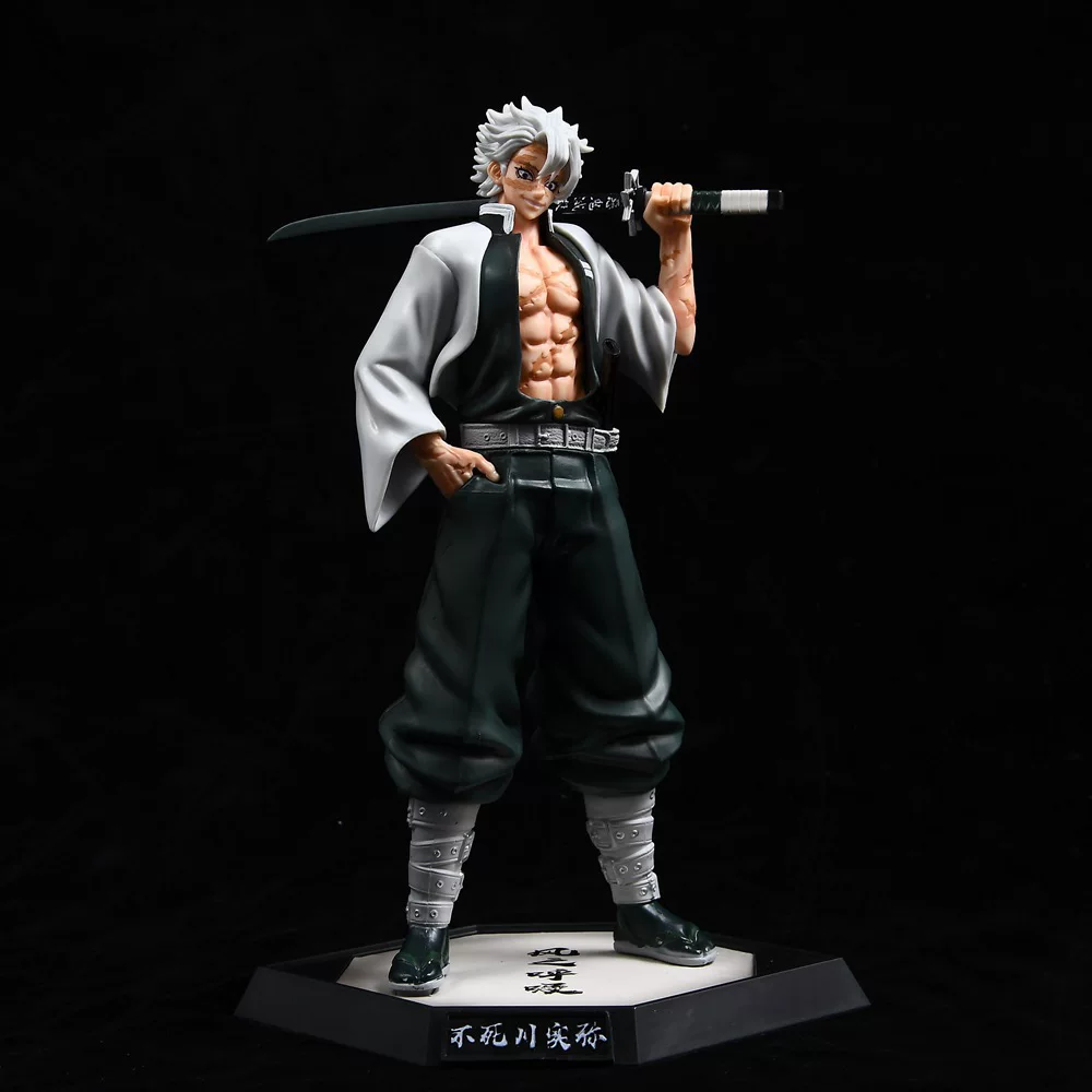 Фигурка-переферий Demon Slayer: Kimetsu no Yaiba, наматывающаяся черная смерть Mou Jiguo Yuan 1, модель-ориентир, подарок на день рождения и детский праздник