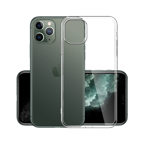 Apple, iPhone 11, чехол для телефона, силиконовый прозрачный защитный чехол, защита при падении, iphone, 11promax