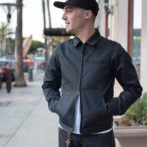  ROGUE TERRITORY RGT Japanese flannel LINED G9 facelift DOUBLE ZIPPER herringbone jacket