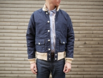 Mister Freedom x Buzz Ricksons PENSACOLA A- 1 Jacket