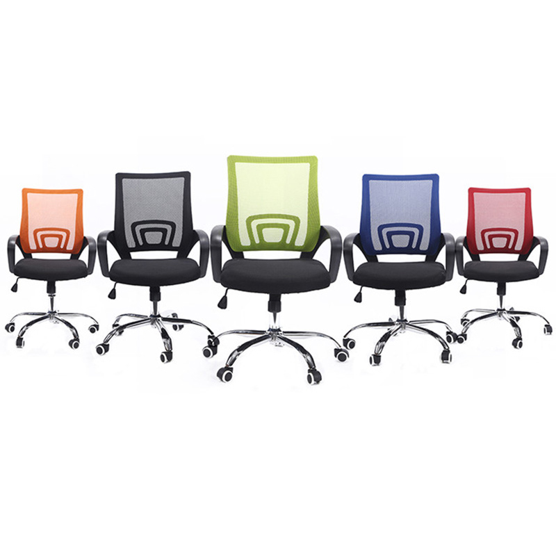 Shanghai Dicong office furniture staff office chair computer chair home mesh conference guest chair simple