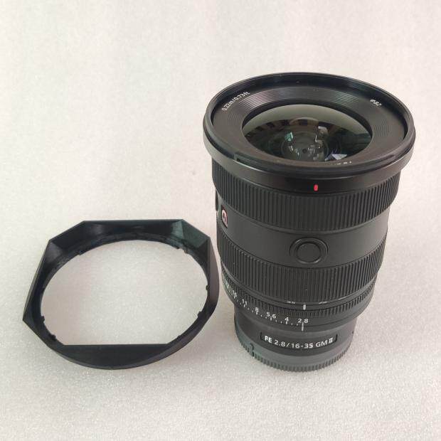 索尼FE40/50F2.5方形遮光罩该怎么选？聊聊2025新趋势-遮光罩-淘宝百科网