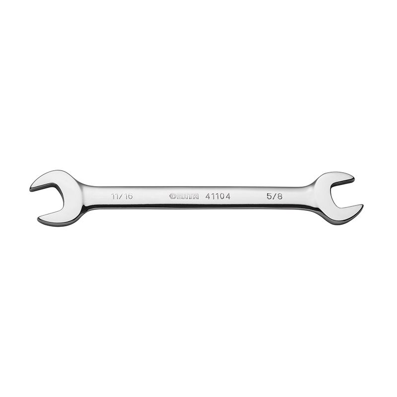 World Daying full polished opening wrench with double head dull wrench dead plate 41101 41101 41102 41103