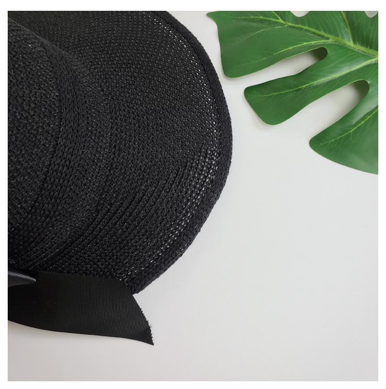 Korean breathable cool hat, sun protection hat, women's summer face shield, UV protection, foldable, versatile and casual hat for outings detail image 17
