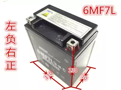 Sundiro Flying dream demon halberd DIO E shadow E color Princess Sisi SDH125-27 locomotive dry battery battery