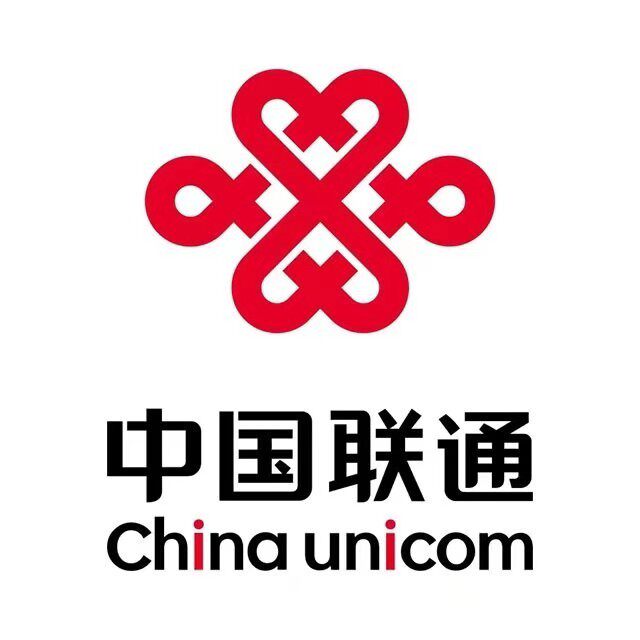 联通天影通信专卖店的LOGO