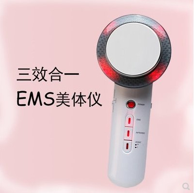 Household Slimming Instrument Slimming Ultrasonic Slimming Massager Fat Machine Fat Remover Beauty Instrument