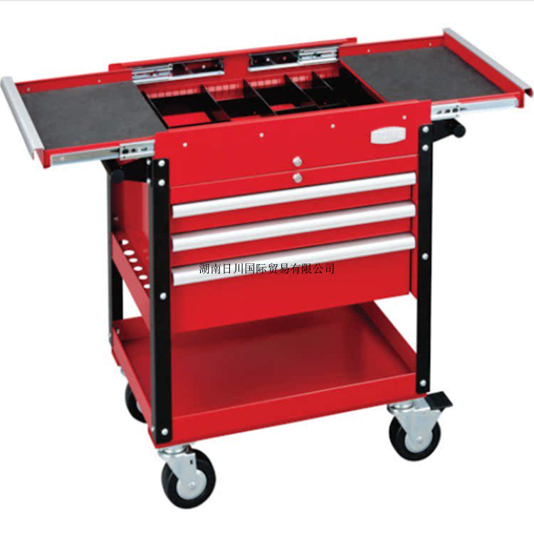 Japan TONE front field TC7001R steam repair push tool car combination sleeve wrench containing cabinet drawer