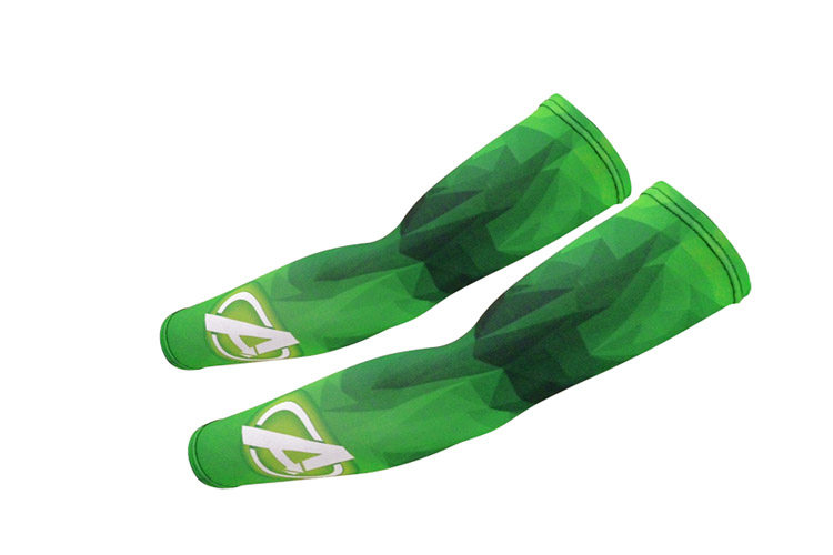 Riding sleeves Outdoor sunscreen Cuff Arm Jacket Sleeves Summer Ice Silk Tattoo Sleeves Ice Cuff Male Spider man