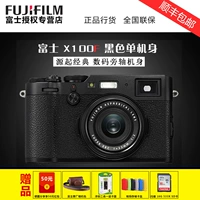 Máy ảnh kỹ thuật số Fujifilm / Fuji X100F rangefinder điều khiển văn học retro chuyên nghiệp Fuji X100F - Máy ảnh kĩ thuật số máy ảnh samsung