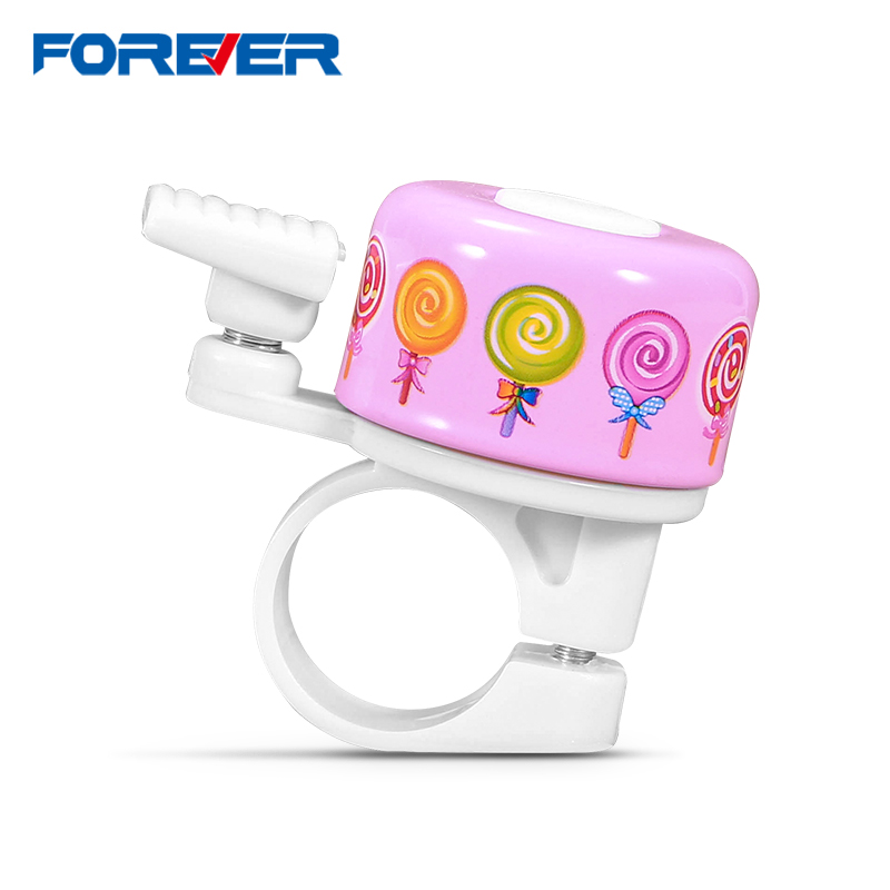 Children's bike small horn scooter Baby balanced car bell Bell Cartoon Resounding the bell of the universal children's car