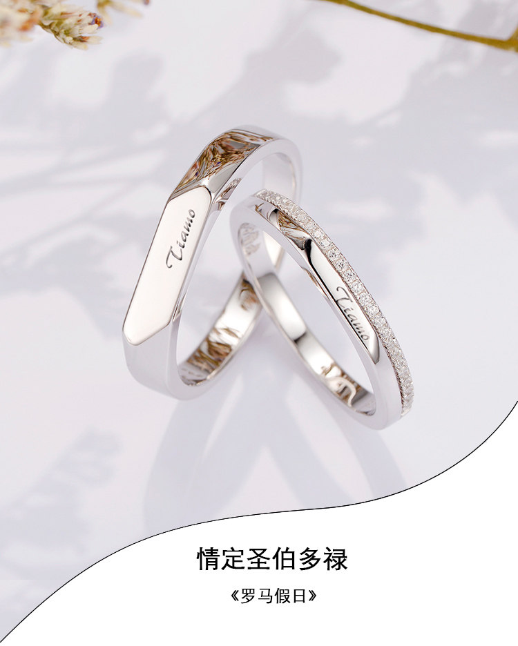 Bague mixte AINY en Argenterie - Ref 3088517 Image 8