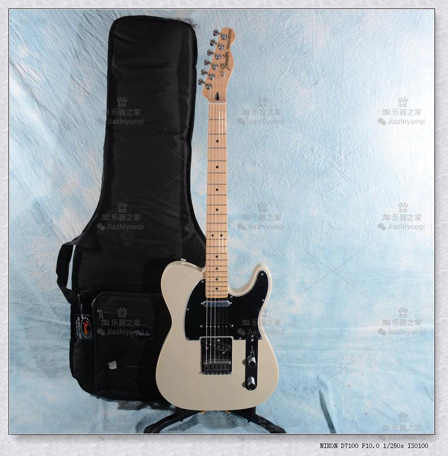 10% off Fender Deluxe Nashville Telecaster 014-7500 7502 Electric Guitar