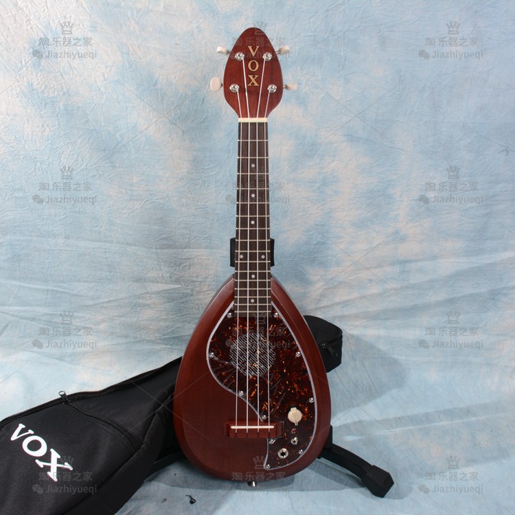 Spot discount electronic Vox Ukelectric VEU-33C electric ukulele real shot