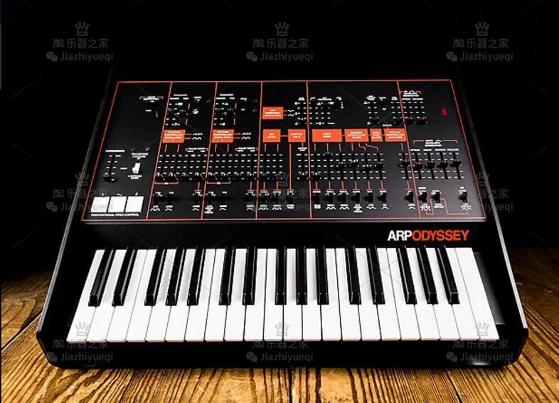 KORG ARP ODYSSEY FS Module mono-logue tron-delay duo MS20