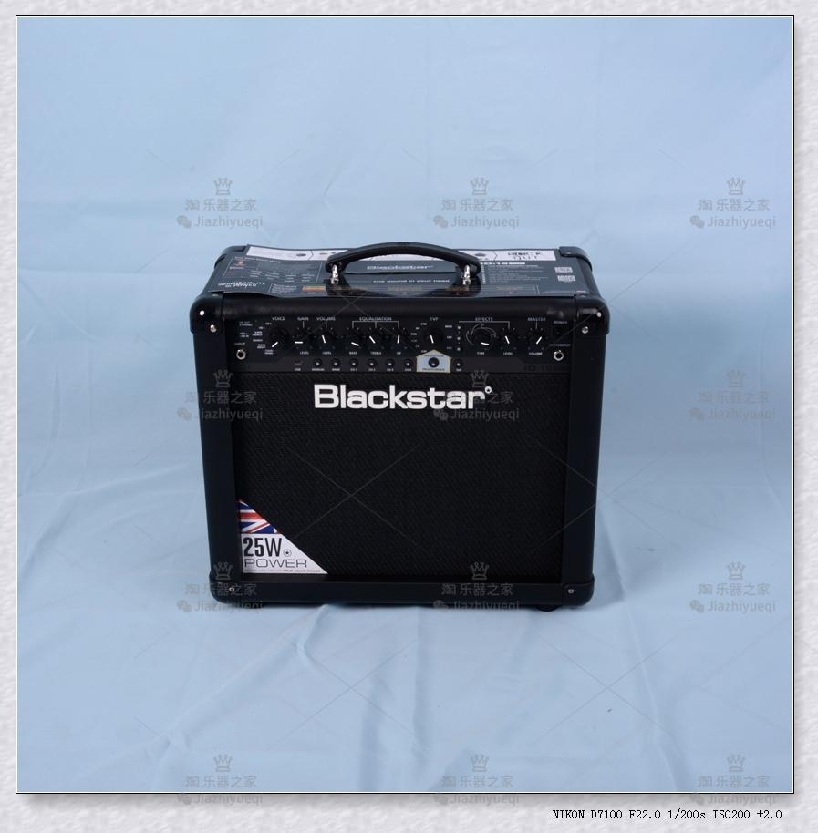 Spot discount Blackstar Blackstar ID15TVP programmable design to play and sing professional electric guitar speaker sound