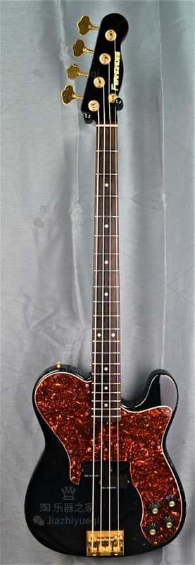 X list price 85 discount Fernandes Fernandes Telecaster Bass TEB-75MW electric bass