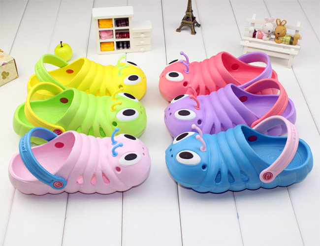Chaussons enfants pour été - Ref 1024715 Image 10