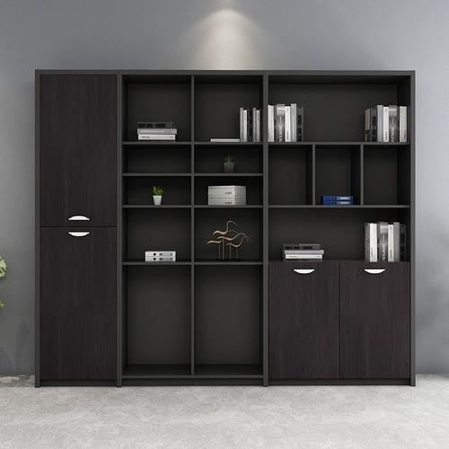 嘉航 Офисная мебель Пол -до -половина современной файловой шкаф 4/5/6 Книжный шкаф