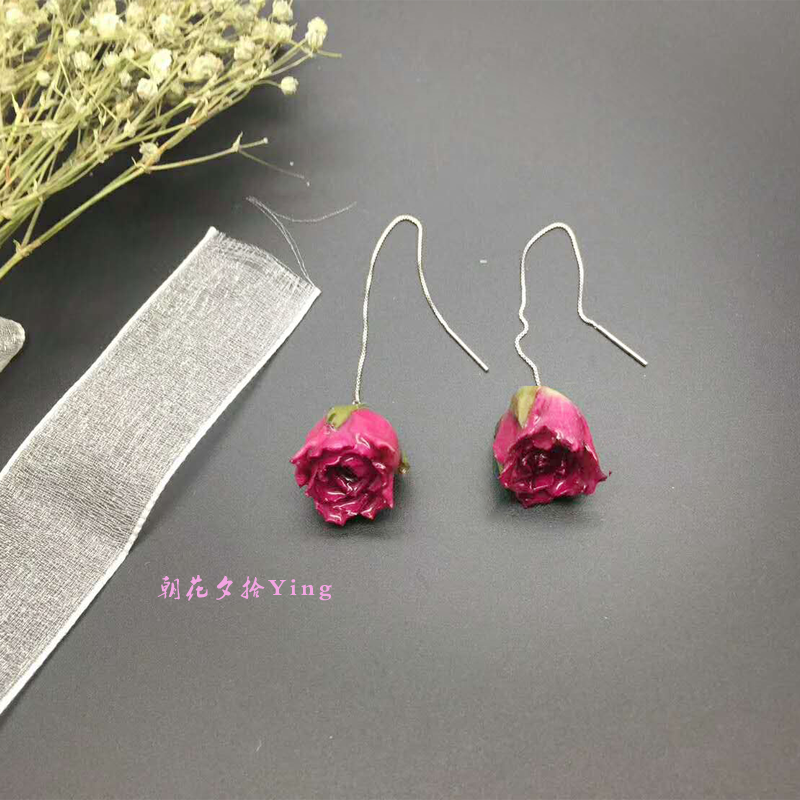 серьги, аксессуар, ручная работа, украшения diy
