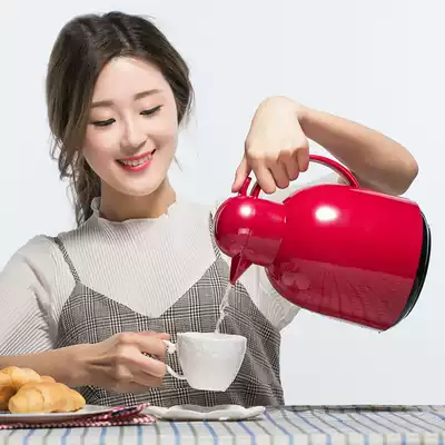 Biological insulation pot dormitory students 1 5L Yingcai water pot lid household insulation bottle cap leak-proof lid accessories