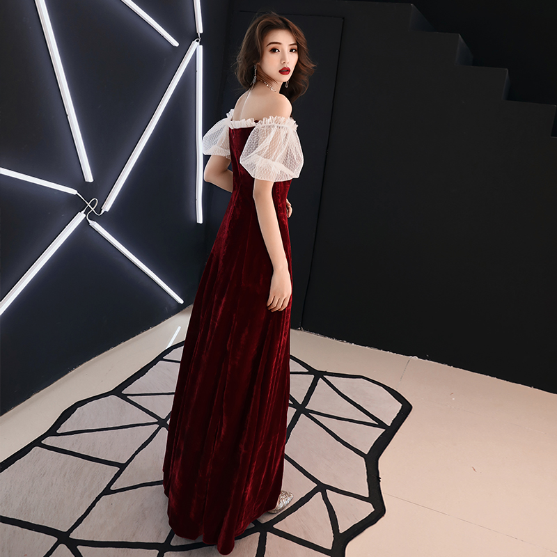 Robe du soir SOYEUX conventionnel - Ref 3212822 Image 5