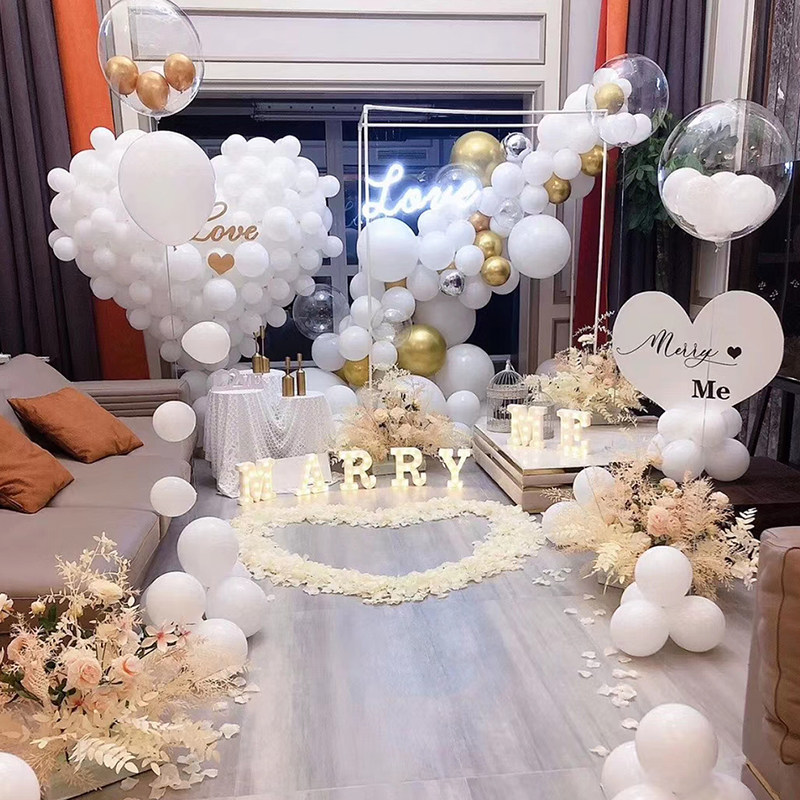 In the same city of Shenzhen and the Pearl River Delta region, you can arrange birthday surprise scenes, romantic proposal layouts, creative supplies