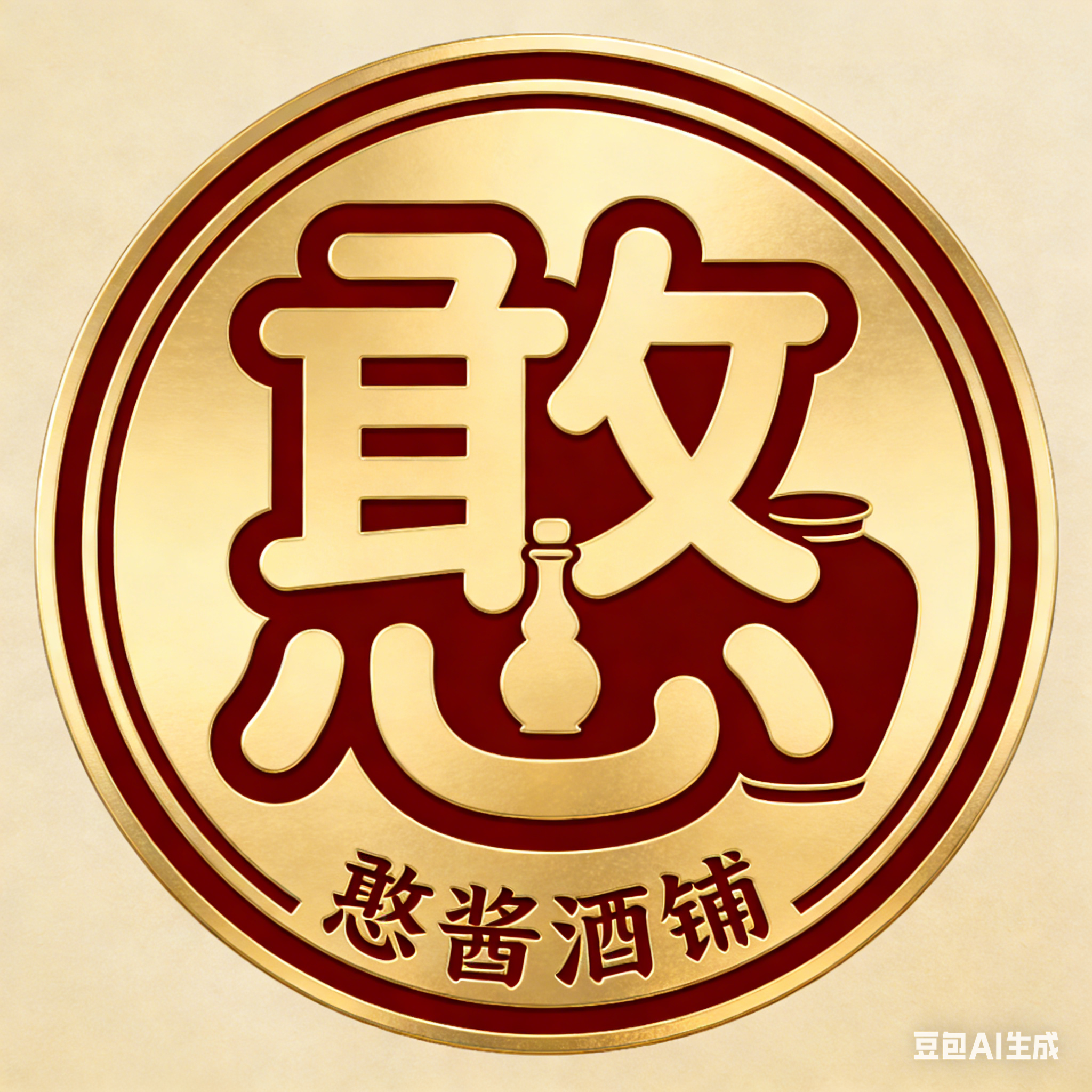 茅台镇憨酱老酒铺企业店