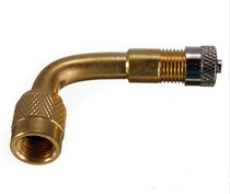 Balance car Electric car unicycle stroller Car tires Brass valve Metal extension nozzle Inflatable extension tube